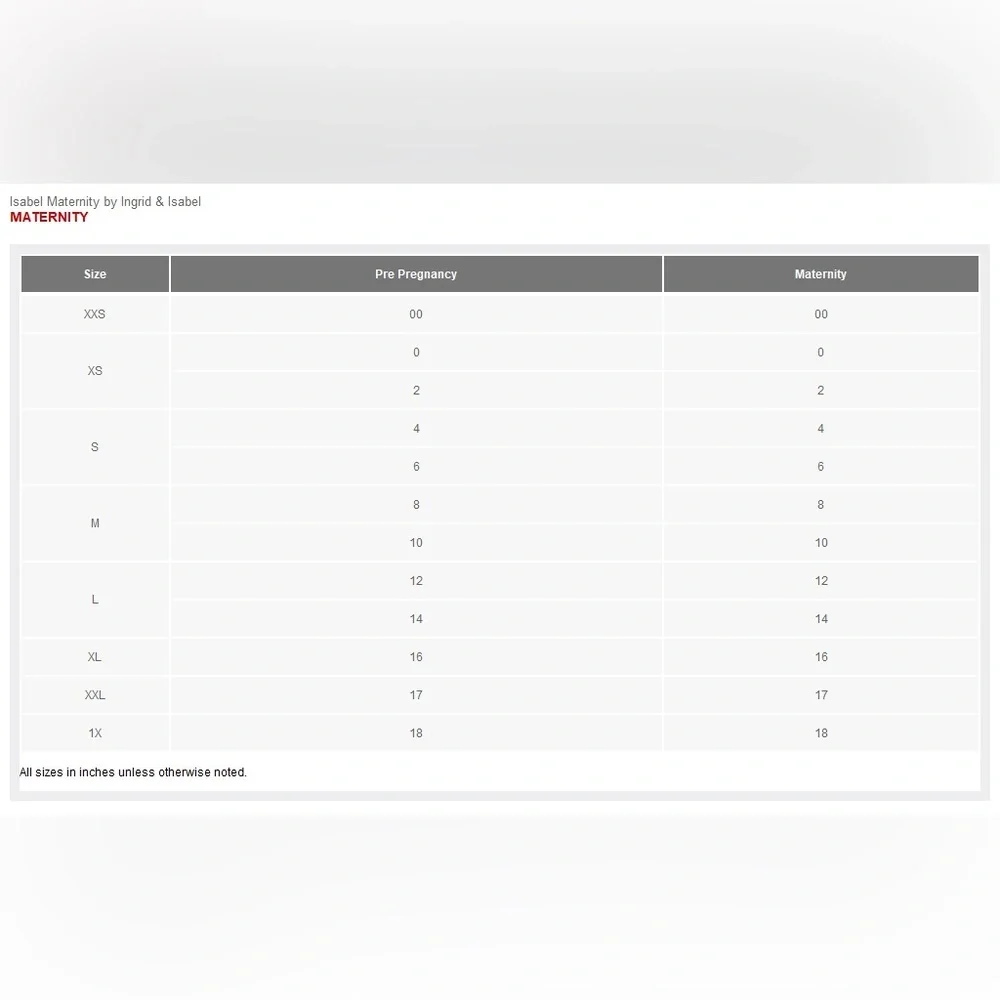 Isabel by Isabel & Ingrid Sleeveless Smocked Maternity Set in Green - Size S - Picture 4 of 4